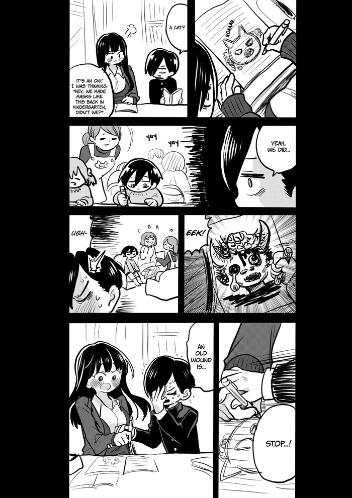 The Dangers in My Heart Chapter 39.5 image 1_optimized